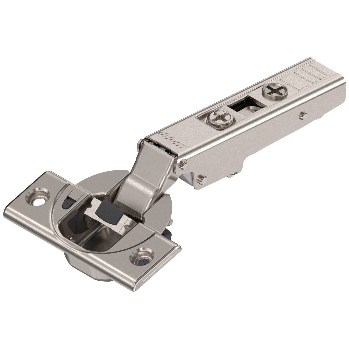 Blum Clip Top Overlay 110 Degree Blumotion Cabinet Hinge 71B3550 -Full  Overlay