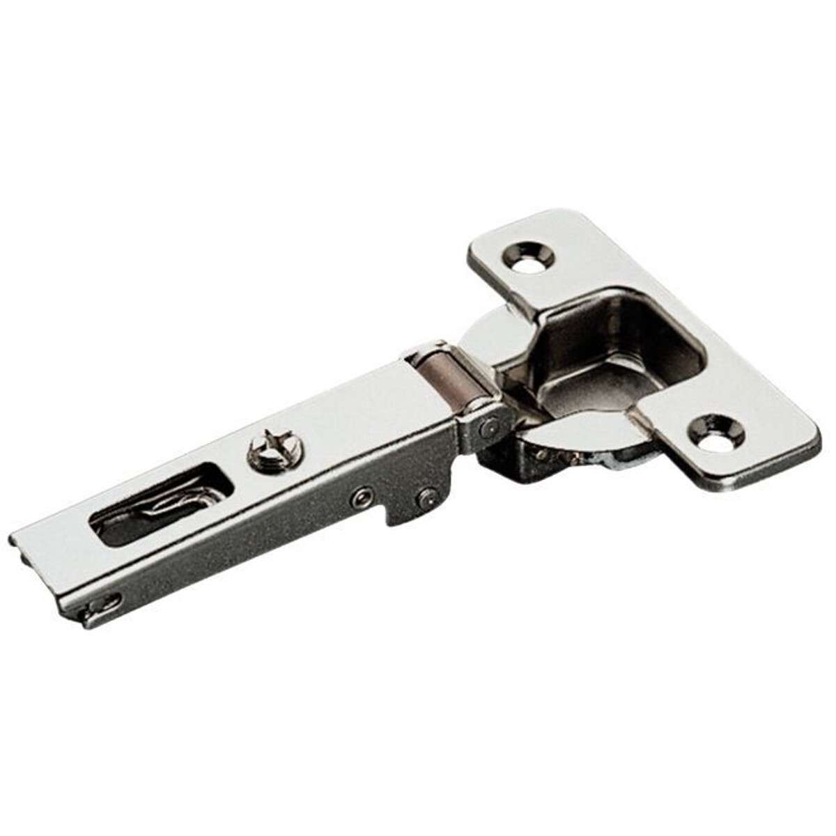 thumbnail image 2 of Pack Of 300) Salice, C2R6A99, 110 Deg, Self Closing, Full Overlay, Hinge 2 of 13