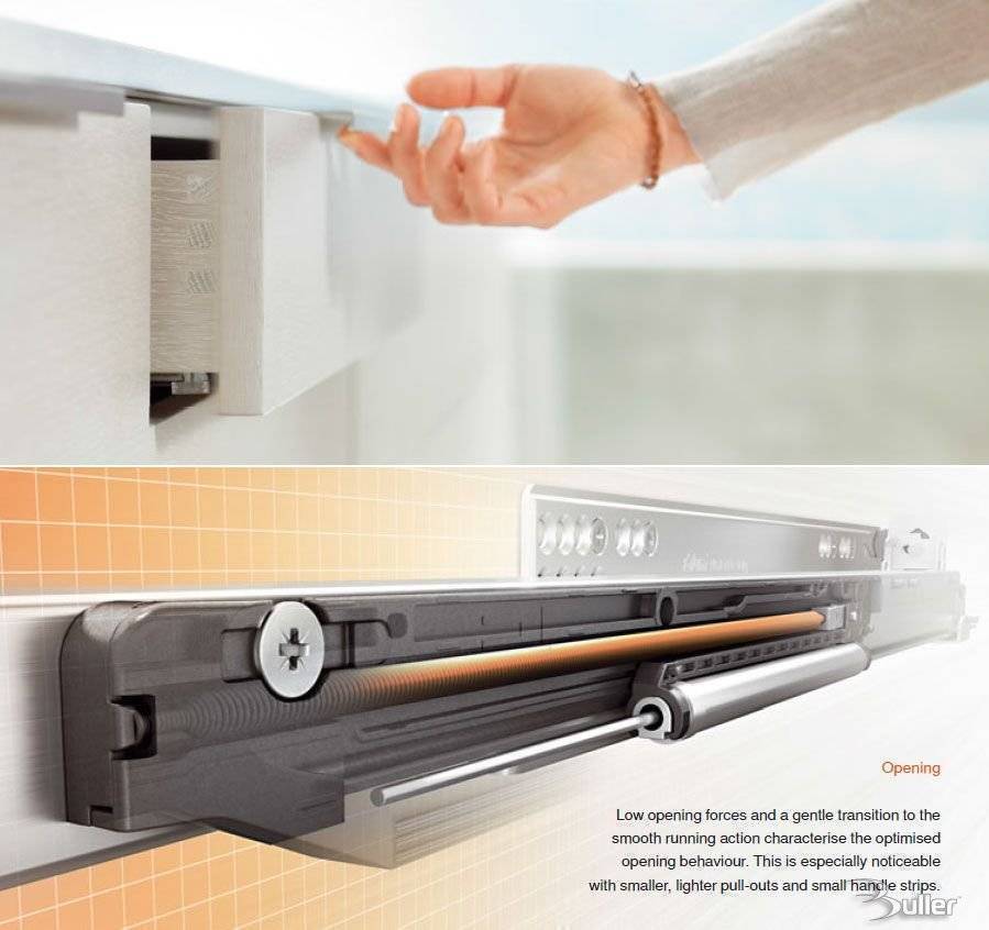 Drawer Runners Concealed Drawer Runners Blum Concealed Runners