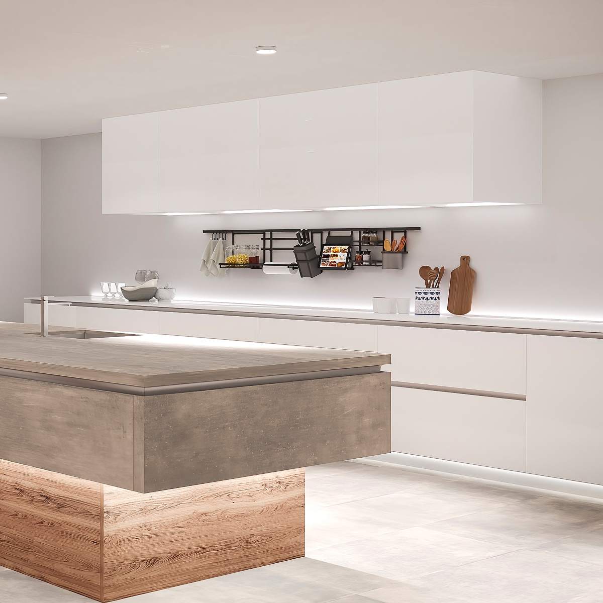Kitchen strobe light deals