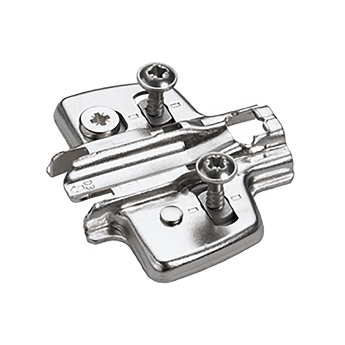 Hettich Hinge Mounting Plate 5mm 9071673 Hettich Hinges And Fittings