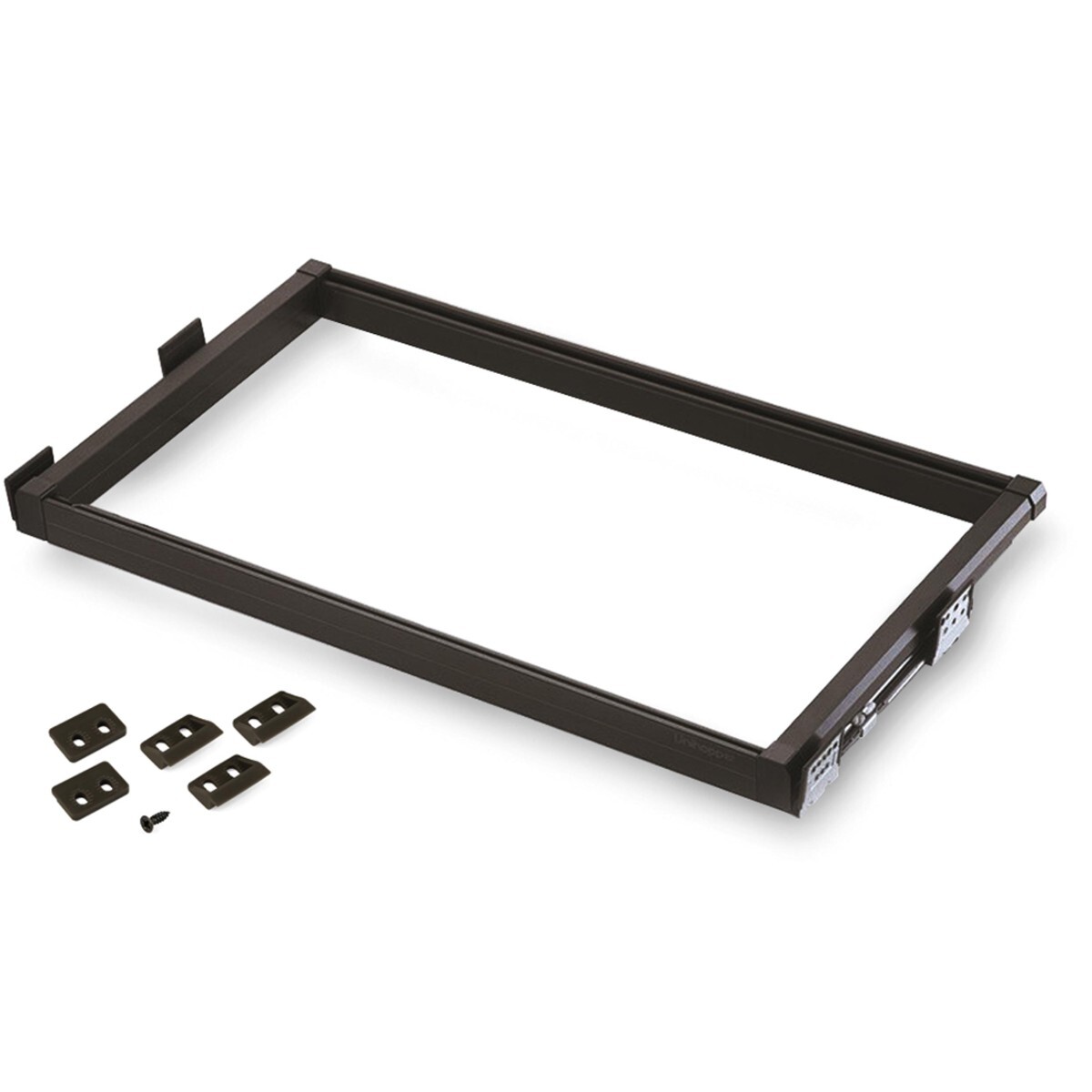 Moka Pull Out Frame -Moka Wardrobe Storage