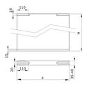 5063-002-set-of-wheels-with-soft-close-for-recessed-sliding-track