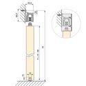 5092-001-railway-side-supports-pair