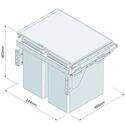 1789-001-individual-bin-for-600mm-cabinet-2-containers