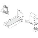 0386-002-wall-mounted-folding-ironing-board