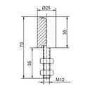 5367-005-nylon-roller-guide-for-sliding-gate-hardware-b-20