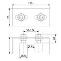 5369-001-top-double-nylon-guide-plate-for-u-20