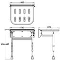 5719-001-shower-foldaway-seat-with-legs