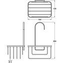 5726-001-steel-shower-caddy-with-a-hook