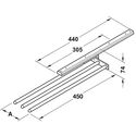 5734-001-aluminium-towel-rail-with-three-arms