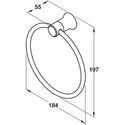 5735-001-aluminium-towel-ring