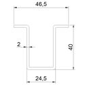 5742-001-o-19-galvanised-heavy-duty-bottom-track-3000mm