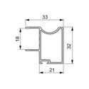 1666-001-placard-sliding-wardrobe-track-kit