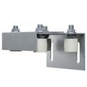 5563-001-wall-mounted-adjustable-guide-plate-with-nylon-rollers