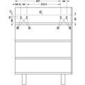 6212-001-pull-out-table-fittings-with-folding-function-and-folding-leg