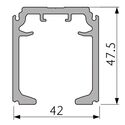 6404-001-spaceship-160kg-soft-close-sliding-door-track-set-kit