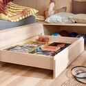 0928-106-Blum 560H Tandem Plus Blumotion 30kg (11-16mm Drawer Sides)