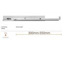 0928-106-Blum 560H Tandem Plus Blumotion 30kg (11-16mm Drawer Sides)
