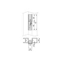 6408-001-zero-support-kit-for-shelves-and-hanging-rail.