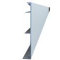 6434-001-e-space-aluminium-pelmet-for-glass-doors