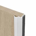 6477-005-white-classic-profile-aluminium-handles-with-brush-for-18mm-doors-2700mm