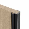 6478-005-black-classic-profiles-aluminium-handle-with-brush-for-18mm-doors-2700mm