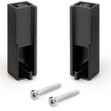 5034-002-black-luxe-top-mounted-wardrobe-rail-end-supports-set-pair