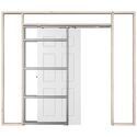 2046-206-Pocket Door System - 75mm Frame