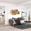 2046-206-Pocket Door System - 75mm Frame