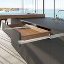 8258-106-Hettich Actro 5D Full Extension Soft Close Runners 70kg
