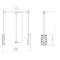 0654-002-pull-down-wardrobe-rail-lift
