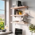 8580-001-oak-effect-wooden-table-tops-and-shelfs