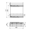 1452-001-sliding-pull-out-larder-with-soft-close-150-200