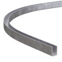 8666-001-u-19-galvanised-curved-bottom-track-for-75-150kg-systems