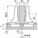 5819-001-blum-clip-top-half-overlay-110-degree-blumotion-cabinet-hinge-71b3650