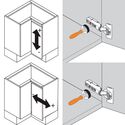 7907-001-blum-corner-bi-fold-hinge-60-degree-cabinet-hinge-79t8500