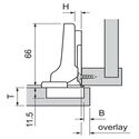 8379-001-blum-clip-top-half-overlay-107-degree-cabinet-hinge-75t1650