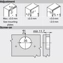 8569-001-blum-clip-top-half-overlay-155-degree-blumotion-cabinet-hinge-71b7650