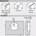 8740-001-blum-clip-top-45-degree-angled-full-overlay-110-degree-cabinet-hinge-79t5550