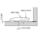 8741-001-blum-corner-bi-fold-hinge-95-degree-cabinet-hinge-79t9550