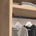 5031-002-luxe-black-wardrobe-rail-end-supports-pair