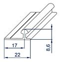 0244-001-ares-sliding-door-system-wardrobe-track-kit