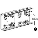 0244-001-ares-sliding-door-system-wardrobe-track-kit