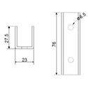 8734-001-bottom-channel-joining-bracket-1109m