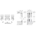 9286-001-soft-closing-hawa-folding-concepta-25-system-for-folding-and-pivoting-cabinet-doors