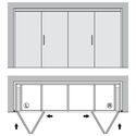 9286-001-soft-closing-hawa-folding-concepta-25-system-for-folding-and-pivoting-cabinet-doors