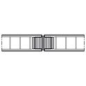 9286-001-soft-closing-hawa-folding-concepta-25-system-for-folding-and-pivoting-cabinet-doors