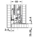 9286-001-soft-closing-hawa-folding-concepta-25-system-for-folding-and-pivoting-cabinet-doors