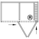 9286-001-soft-closing-hawa-folding-concepta-25-system-for-folding-and-pivoting-cabinet-doors